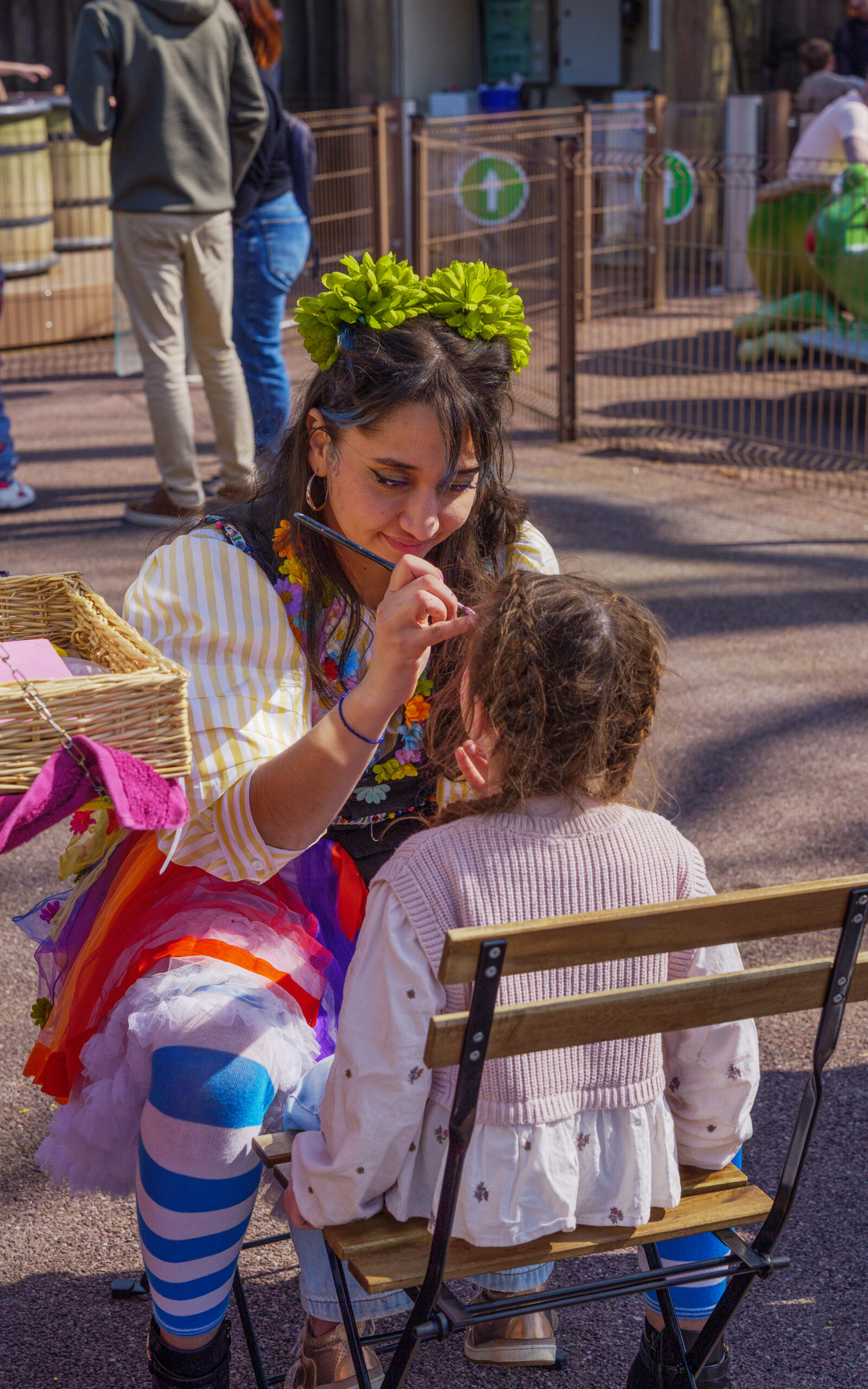 photo slider artiste